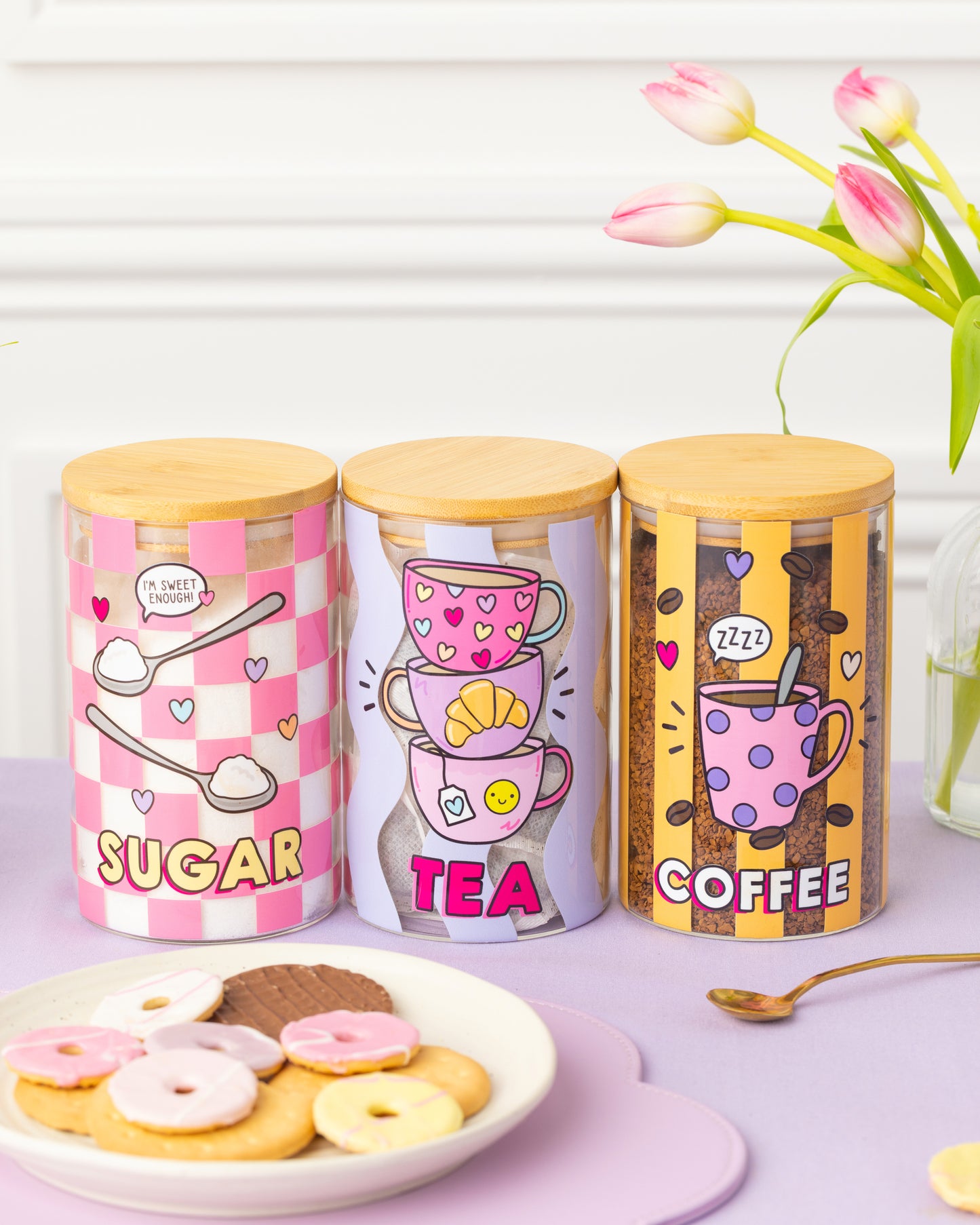 Sam Jayne Sugar Jar