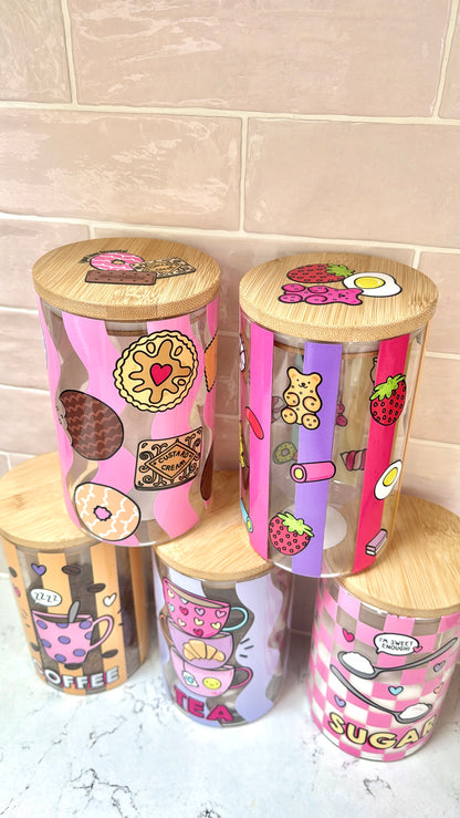 Biscuit Jar - PREORDER Dispatched 15th June