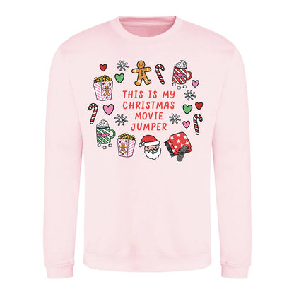 'My Christmas Movie' Jumper