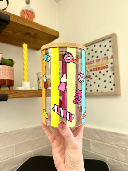 Sweetie Jar - PREORDER Dispatched 15th June