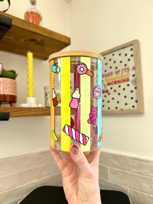 Sweetie Jar - PREORDER Dispatched 15th June