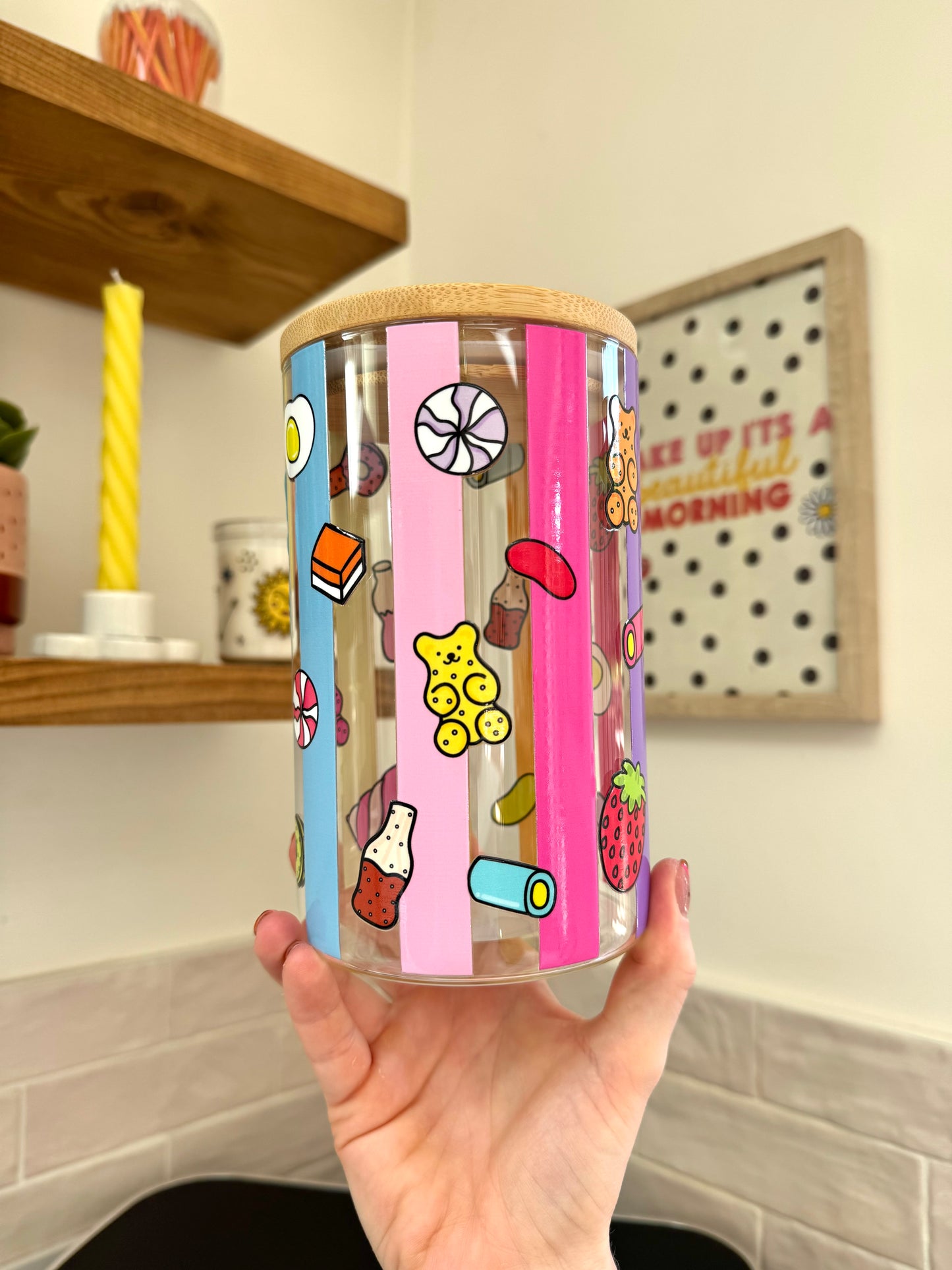 Sweetie Jar - PREORDER Dispatched 15th June