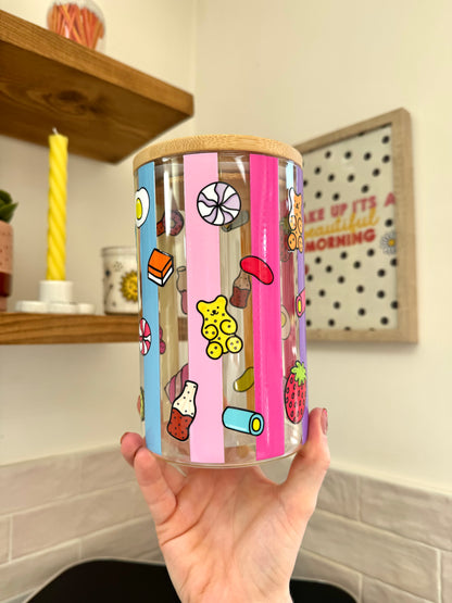 Sweetie Jar - PREORDER Dispatched 15th June
