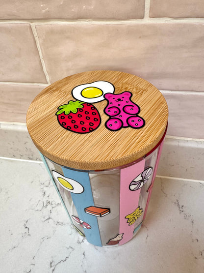 Sweetie Jar - PREORDER Dispatched 15th June