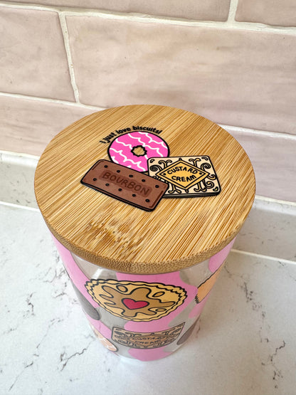 Biscuit Jar - PREORDER Dispatched 15th June