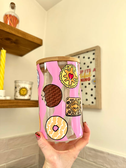 Biscuit Jar - PREORDER Dispatched 15th June