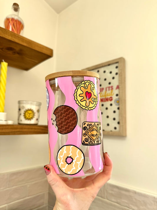 Biscuit Jar - PREORDER Dispatched 15th June