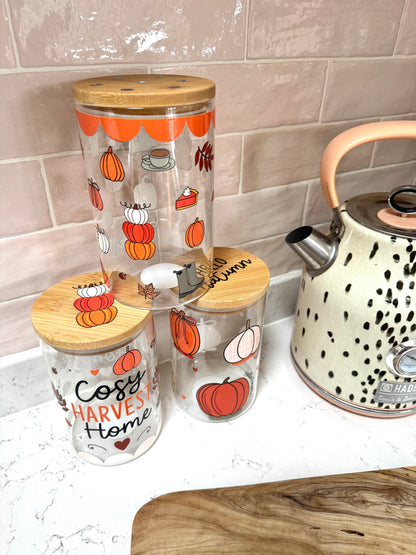 Sam Jayne All things Autumn Jar - PREORDER Dispatched 14th September
