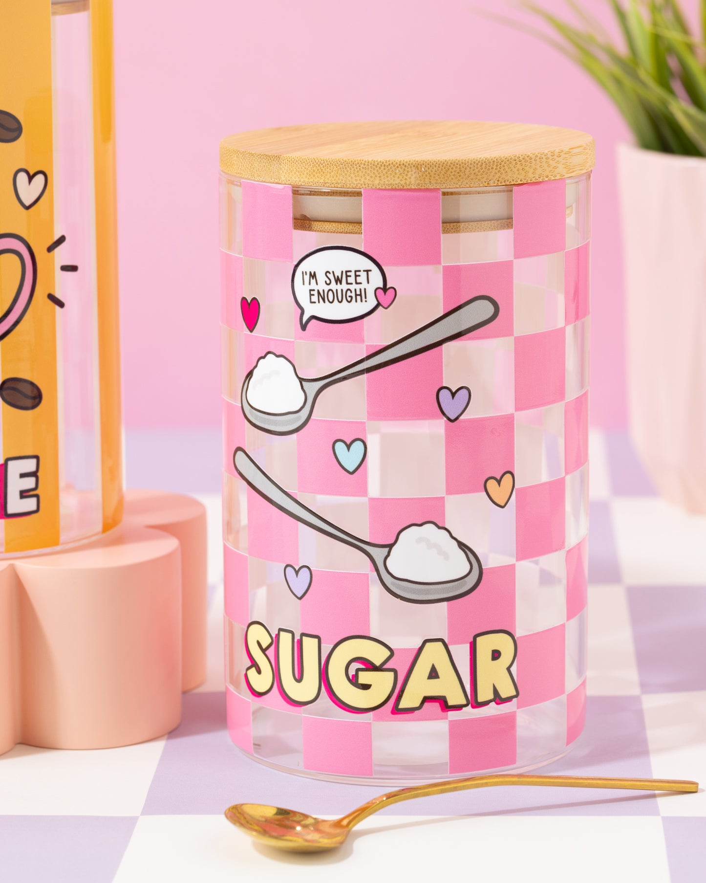 Sam Jayne Sugar Jar