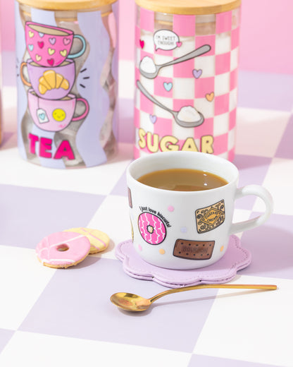 Biscuit Stick & Peel Transfers