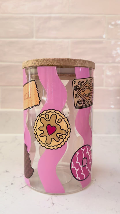 Biscuit Jar - PREORDER Dispatched 15th June