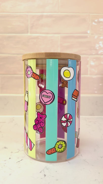 Sweetie Jar - PREORDER Dispatched 15th June